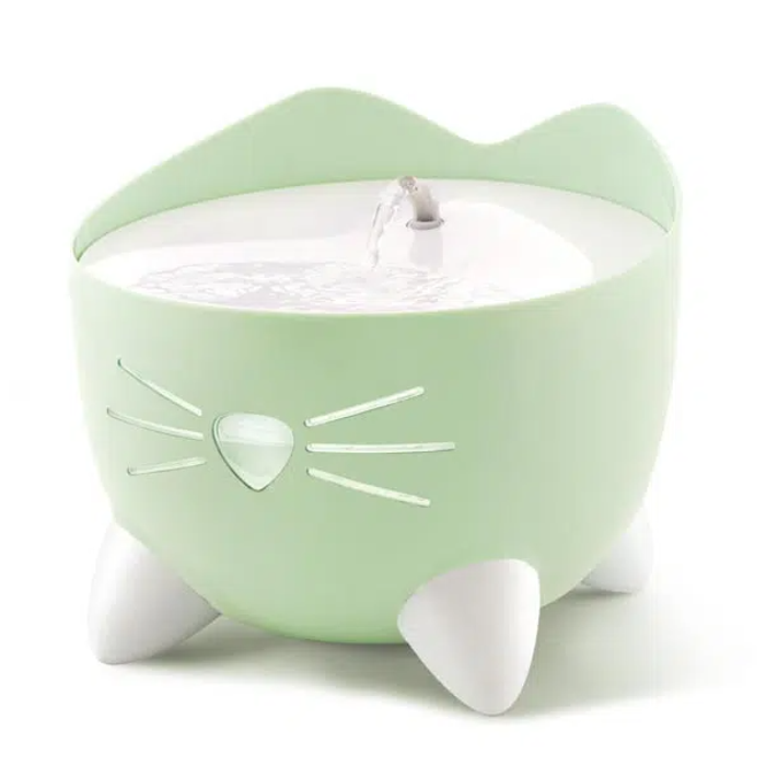 Catit Pixi Sintribani ga Gtes Mint Green 