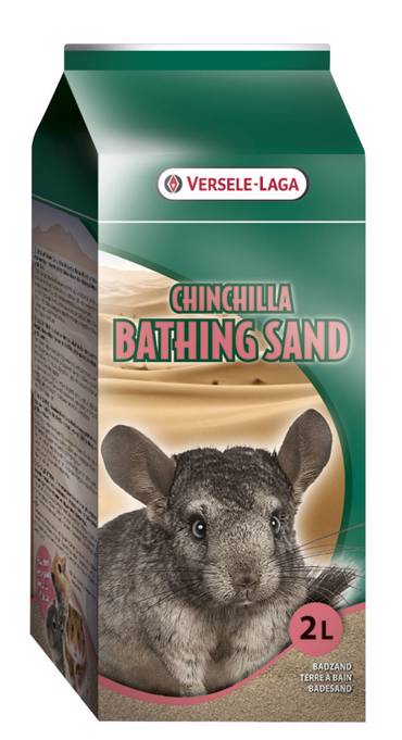 Versele Laga Chinchilla Bathing Sand Άμμος Τρωκτικών 1,3 κιλά