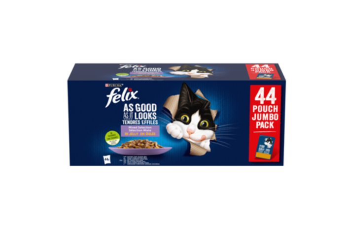 Felix 44 Fakelakia As Good As It Looks Jumbo Pack 