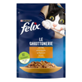 Felix Fakelaki Gtas Le Ghiottonerie me Kotopoulo Se Zele 85g