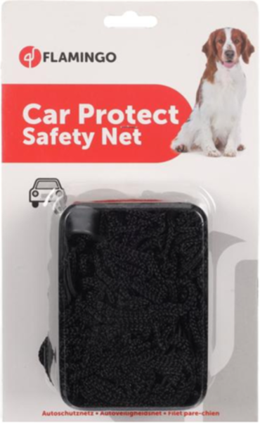 Δίχτυ Ασφαλείας Αυτοκινήτου Για Σκύλους 1.20x0.90