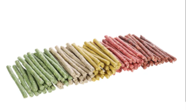 Λιχουδιές Σκύλου Πουράκια Τραγανά 12.5 Cm