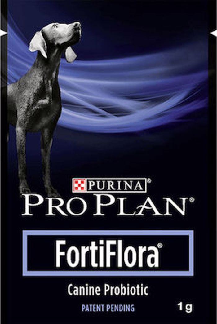 Purina Pro Plan Veterinary Diets Fortiflora Diatrofiko Sumpliroma ga Skulous 1gr