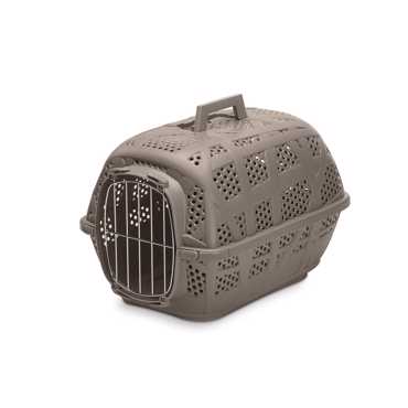 ΚΛΟΥΒΙ ΜΕΤΑΦΟΡΑΣ CARRY SPORT ΜΠΕΖ/ΚΑΦΕ ΜΕ ΜΕΤΑΛΙΚΗ ΠΟΡΤΑ