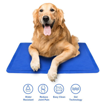 Δροσιστικό Χαλάκι Σκύλου/Γάτας Summer με cooling gel 50x90cm