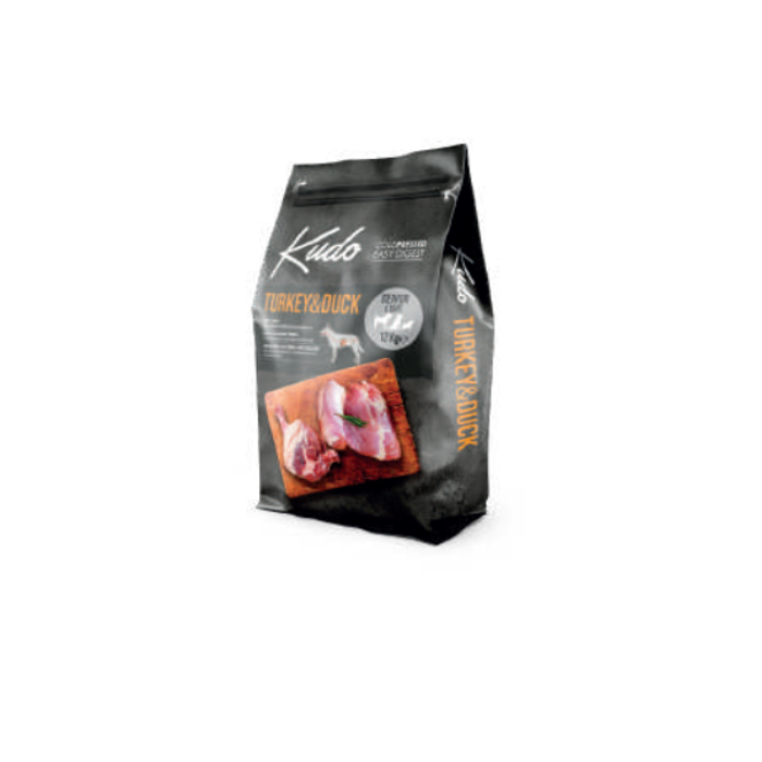 Kudo Xira Trofi Skulou Senior & Light me Glopoula & Papia  3kg