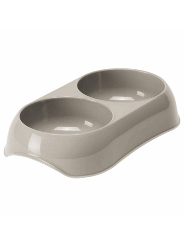 ΜΠΟΛ ΔΙΠΛΟ GUSTO GREY 2X200ML