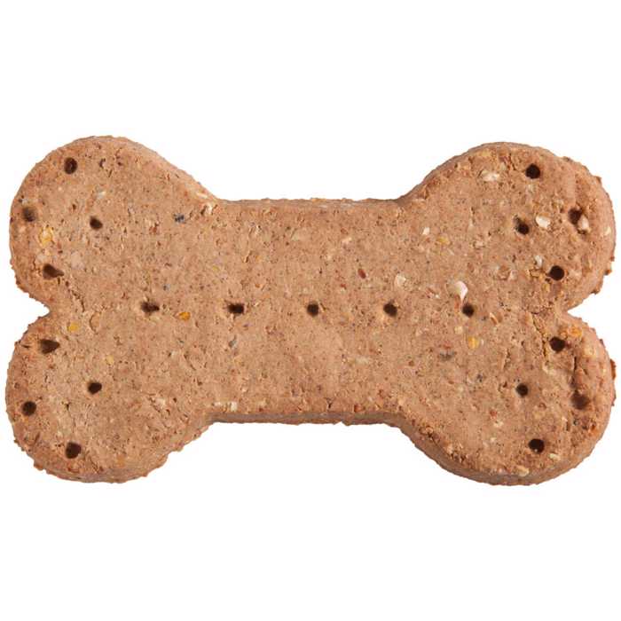 Tragno Biskoto se Sxima Kokkalo me Gusi Arni kai Ruzi 10CM