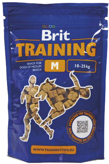 Brit Training® Dog Snacks Medium 200gr
