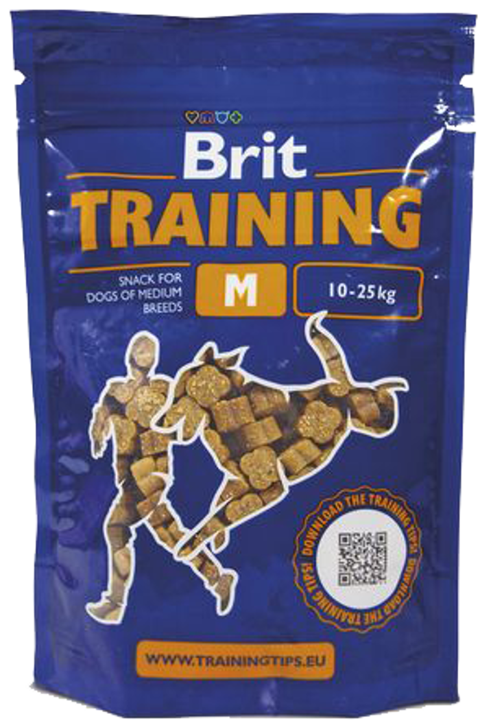 Brit Training® Dog Snacks Medium 200gr