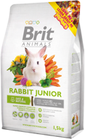 Brit Animals® Rabbit Junior 1.5kg