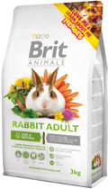 Brit Animals® Rabbit Adult 3kg
