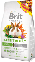Brit Animals® Rabbit Adult 300gr