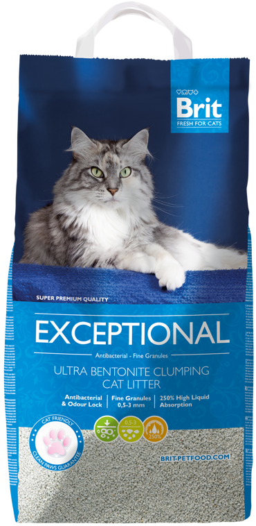 Brit® Άμμο Γάτας Excellent 5kg