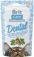 Brit Care® Cat Functional Snack Dental 50gr