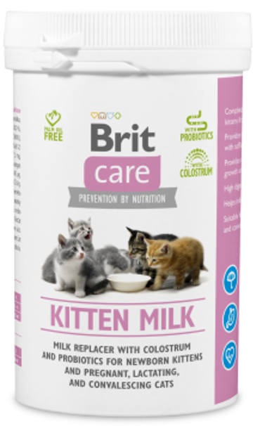 Brit Care® Kitten Milk 250gr