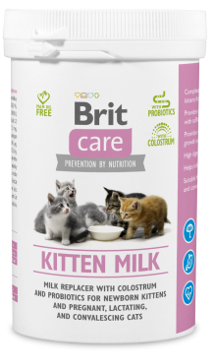 Brit Care® Kitten Milk 250gr