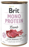 Brit® Dog Cans Monoprotein Lamb 400gr
