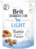 Brit® Dog Functional Snack Light 150gr