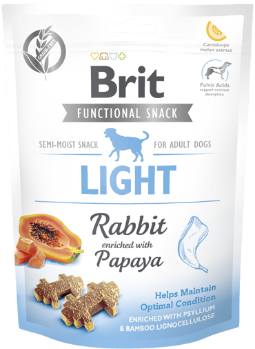 Brit® Dog Functional Snack Light 150gr