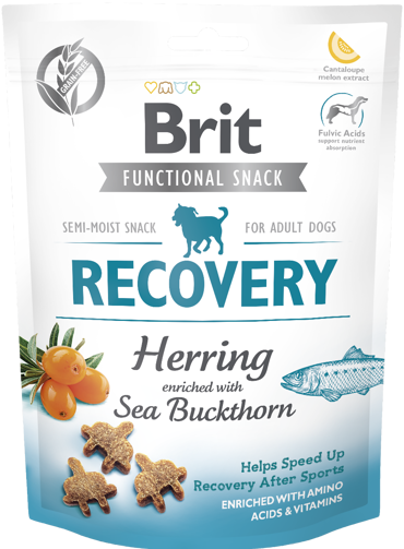 Brit® Dog Functional Snack Recovery 150gr