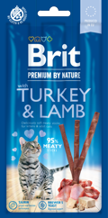 Brit Premium® Cat Sticks Turkey & Lamb 3tmx