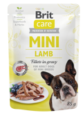 Brit Care Mini® Dog Lamb 85gr