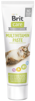 Brit Care® Cat Multivitamin Paste 100gr