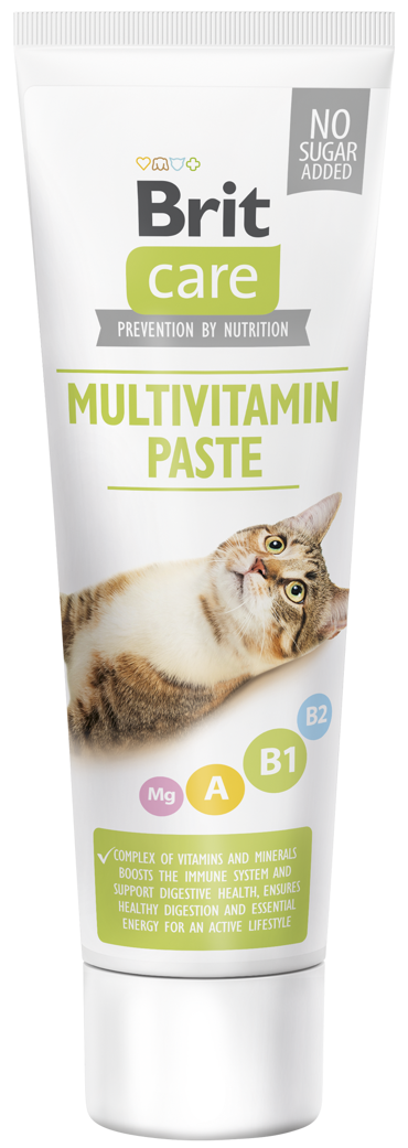 Brit Care® Cat Multivitamin Paste 100gr