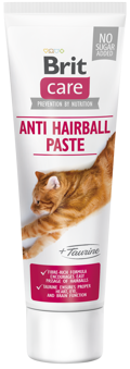 Brit Care® Cat Anti Hairball Paste 100gr