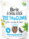 Brit Dental Sticks® Teeth & Gums 251gr 7tmx