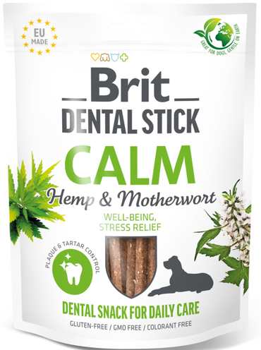 Brit Dental Sticks® Calm 251gr 7τμχ