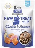Brit Care® Cat Raw Treat Kitten 40gr