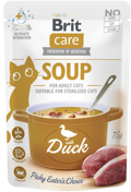 Brit Care® Cat Soup with Duck 75gr
