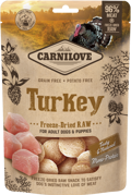 Carnilove® Dog Dreeze-Dried Raw Snacks Turkey 60gr