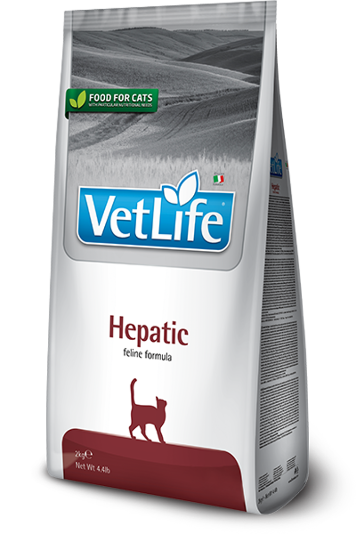 VETLIFE CAT HEPATIC 400GR