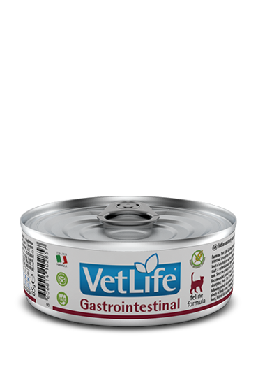 VETLIFE ΓΑΤΑΣ GASTROINTESTINAL 85GR