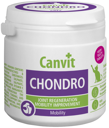 Canvit® Cat Chondro ≅ 90tabs 100gr
