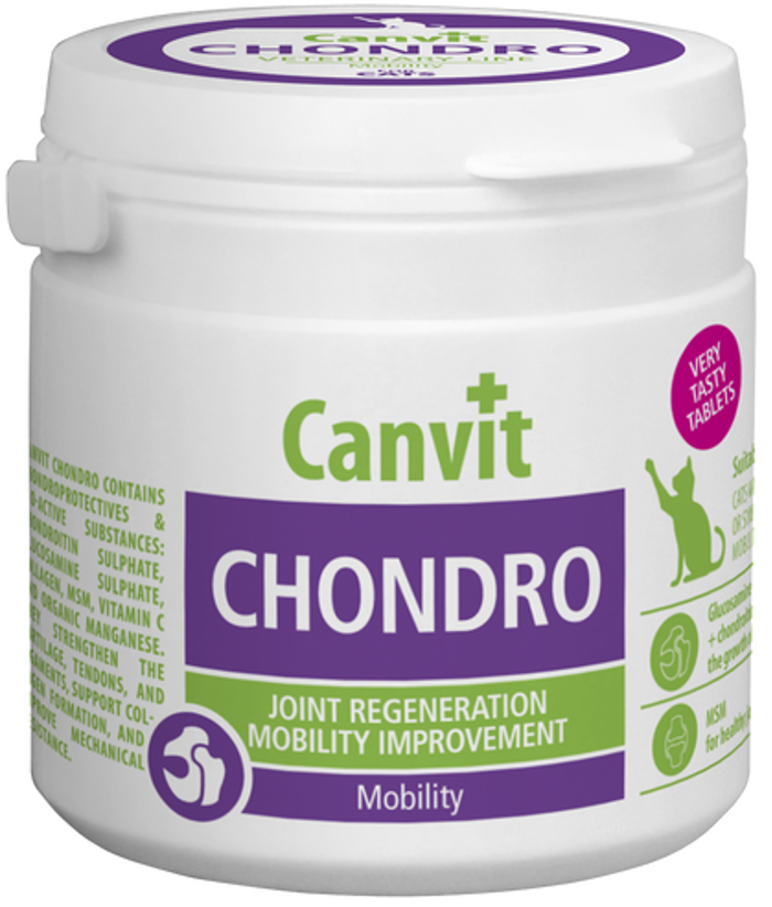 Canvit® Cat Chondro ≅ 90tabs 100gr