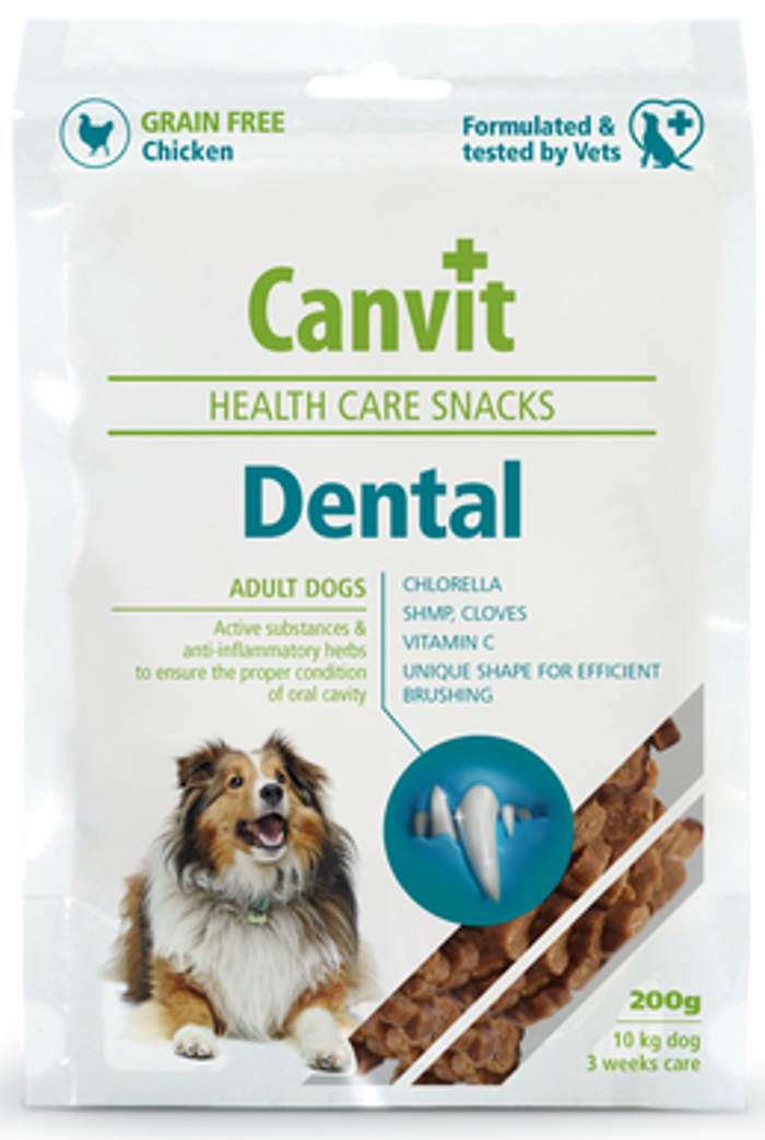 Canvit® Dog Dental 200gr