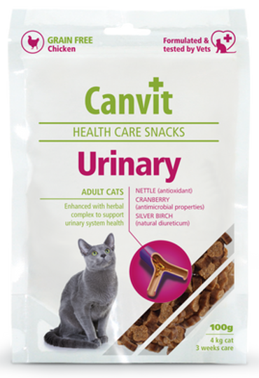 Canvit® Cat Urinary 100gr