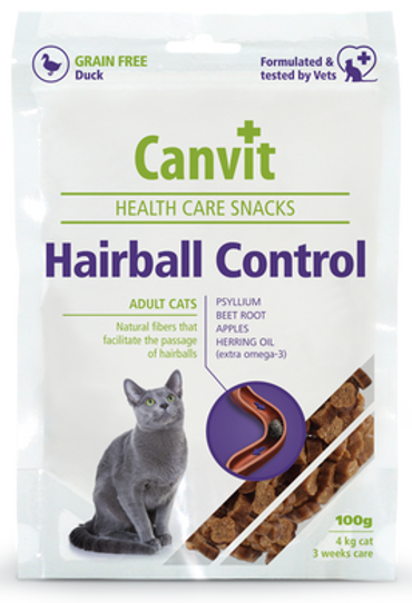Canvit® Cat Hairball 100gr