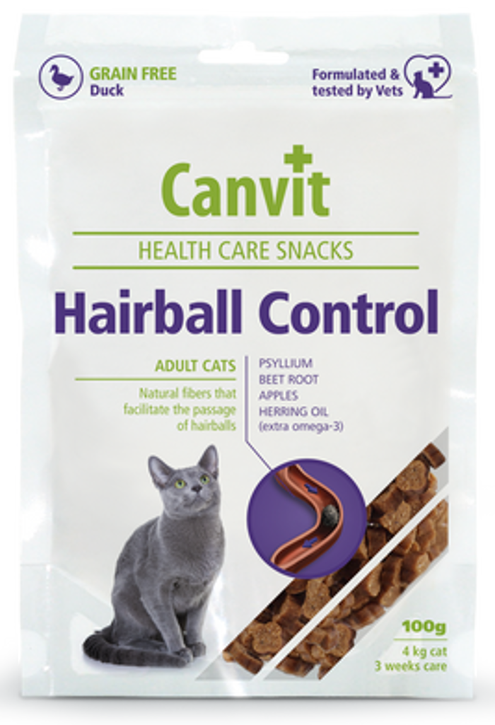 Canvit® Cat Hairball 100gr