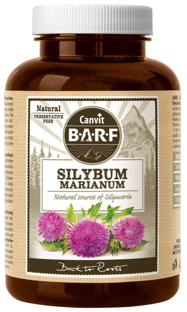 Canvit B.A.R.F.® Dog Silybum Marianum 160gr