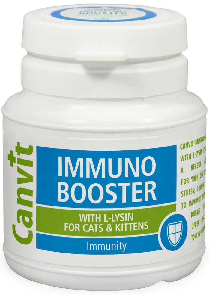 Canvit® Cat Immuno Booster ≅ 90tabs 30gr