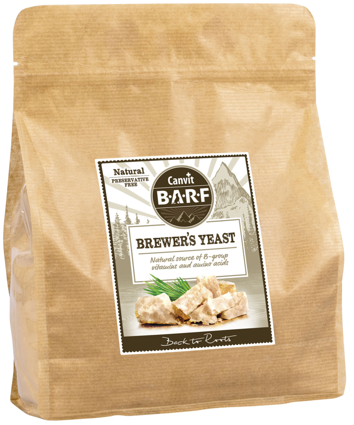 Canvit B.A.R.F.® Dog Brewer's Yeast 180gr