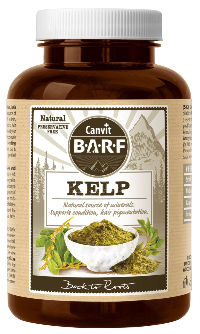 Canvit B.A.R.F.® Dog Kelp 60gr