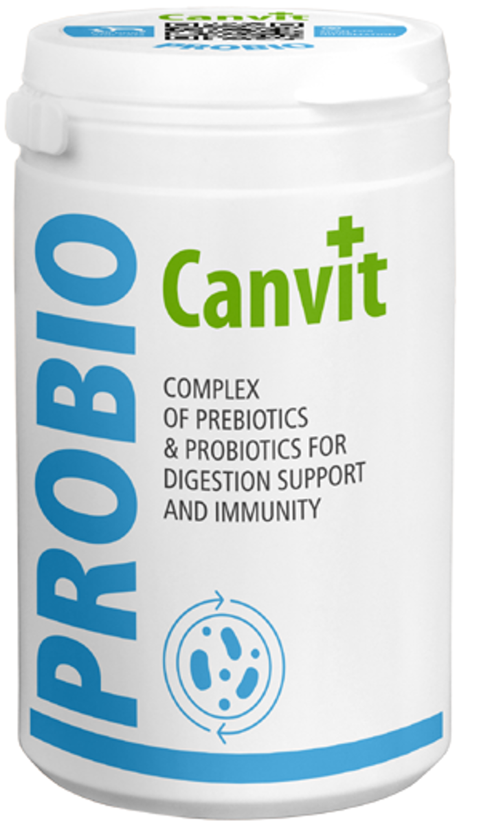 Canvit® Dog & Cat Probio ≅ 210tabs 230gr