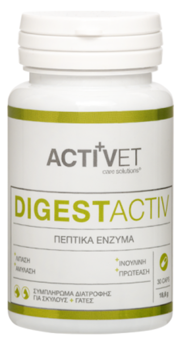 Activet® Digestactiv 30tabs