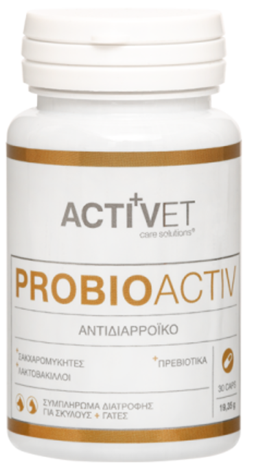 Activet® Probioactiv 30tabs